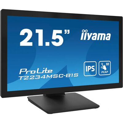 iiyama ProLite T2234MSC-B1S iiyama ProLite T2234MSC-B1S