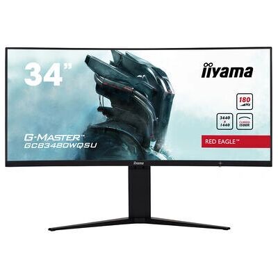 iiyama G-Master GCB3480WQSU-B1 iiyama G-Master GCB3480WQSU-B1