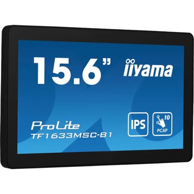 iiyama ProLite TF1633MSC-B1 iiyama ProLite TF1633MSC-B1