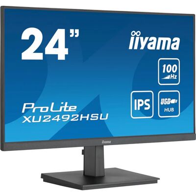 iiyama ProLite XU2492HSU-B6 iiyama ProLite XU2492HSU-B6