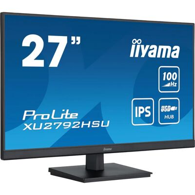 iiyama ProLite XU2792HSU-B6 iiyama ProLite XU2792HSU-B6