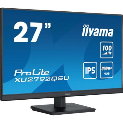 iiyama ProLite XU2792QSU-B6 iiyama ProLite XU2792QSU-B6