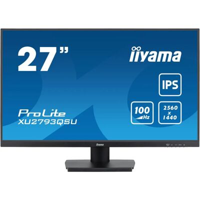 iiyama ProLite XU2793QSU-B6 iiyama ProLite XU2793QSU-B6