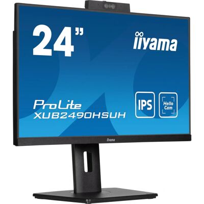 iiyama ProLite XUB2490HSUH-B1 iiyama ProLite XUB2490HSUH-B1