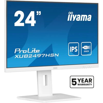 iiyama ProLite XUB2497HSN-W1 iiyama ProLite XUB2497HSN-W1