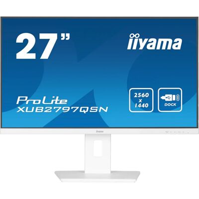 iiyama ProLite XUB2797QSN-W1 iiyama ProLite XUB2797QSN-W1