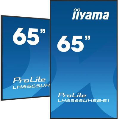 iiyama ProLite LH6565UHSB-B1 iiyama ProLite LH6565UHSB-B1