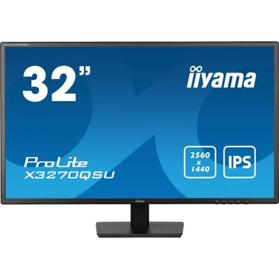 iiyama ProLite X3270QSU-B1 iiyama ProLite X3270QSU-B1
