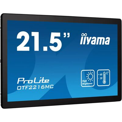 Iiyama OTF2216MC-B1 Skyltvisning - 22" LCD Touchscreen Iiyama OTF2216MC-B1 Skyltvisning - 22" LCD Touchscreen