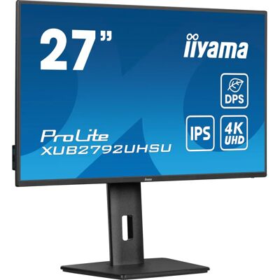 iiyama ProLite XUB2792UHSU-B6 iiyama ProLite XUB2792UHSU-B6