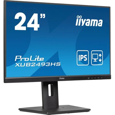 iiyama ProLite XUB2493HS-B6 iiyama ProLite XUB2493HS-B6