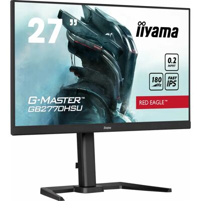 Monitor Gaming Full HD 27" Iiyama GB2770HSU-B6 - Czarny Monitor Gaming Full HD 27" Iiyama GB2770HSU-B6 - Czarny