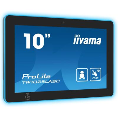 iiyama TW1025LASC-B1PNR 10,1-Zoll Android Touch Screen - Meeting Room Display iiyama TW1025LASC-B1PNR 10,1-Zoll Android Touch Screen - Meeting Room Display