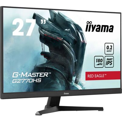 iiyama G-MASTER G2770HS-B1 Red Eagle iiyama G-MASTER G2770HS-B1 Red Eagle
