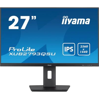 iiyama ProLite XUB2793QSU-B7 iiyama ProLite XUB2793QSU-B7