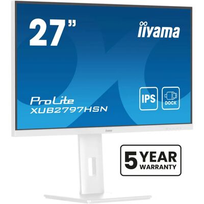 iiyama ProLite XUB2797HSN-W2 iiyama ProLite XUB2797HSN-W2