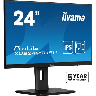 iiyama ProLite XUB2497HSU-B2 - Publicité iiyama ProLite XUB2497HSU-B2 - Publicité