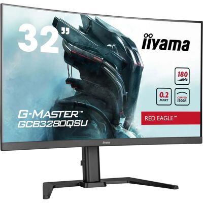 iiyama G-MASTER GCB3280QSU-B2 - Monitor - 32 Zoll Dual QHD LED iiyama G-MASTER GCB3280QSU-B2 - Monitor - 32 Zoll Dual QHD LED