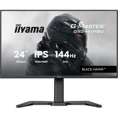 Monitor Gaming iiyama GB2441HSU-B1 23,8" - 144Hz, 1ms, IPS Monitor Gaming iiyama GB2441HSU-B1 23,8" - 144Hz, 1ms, IPS