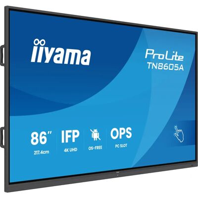 IIYAMA - TN8605A-B1AG - 85.6 inch IIYAMA - TN8605A-B1AG - 85.6 inch