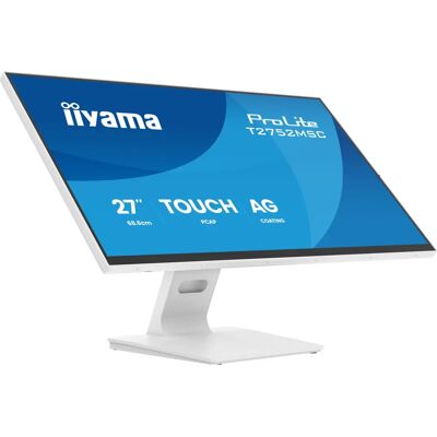 iiyama T2752MSC-W1AG 27-Zoll Full HD Touchscreen-Monitor iiyama T2752MSC-W1AG 27-Zoll Full HD Touchscreen-Monitor