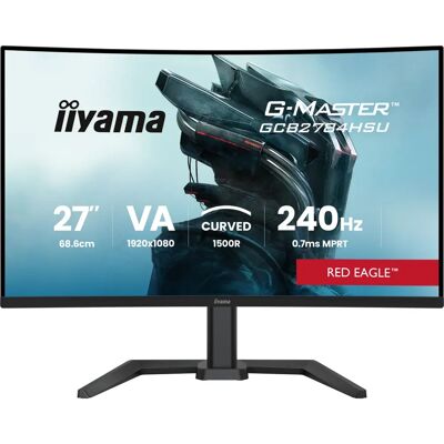 iiyama - G-MASTER GCB2784HSU-B1 - 27 Zoll - 240Hz - Monitor iiyama - G-MASTER GCB2784HSU-B1 - 27 Zoll - 240Hz - Monitor