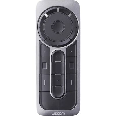 Wacom Marke Modell - 17 Tasten Kabellose Fernbedienung für Cintiq & Mehr Wacom Marke Modell - 17 Tasten Kabellose Fernbedienung für Cintiq & Mehr