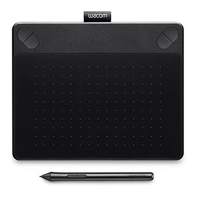 Wacom Intuos Comic Grafische Tablet - Drukgevoelig, 216x135mm, USB Wacom Intuos Comic Grafische Tablet - Drukgevoelig, 216x135mm, USB