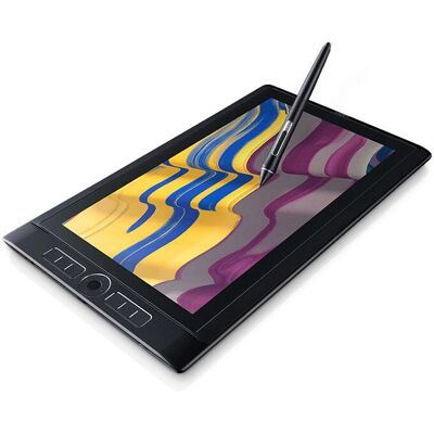 Wacom MobileStudio Pro 13 - Grafiktablett - Schwarz Wacom MobileStudio Pro 13 - Grafiktablett - Schwarz