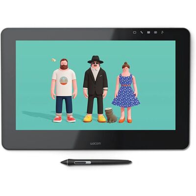 Wacom Cintiq Pro 16 - Hochauflösender Grafiktablett Wacom Cintiq Pro 16 - Hochauflösender Grafiktablett