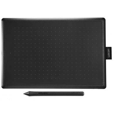 Tablet Graficzny Wacom One Medium Czarny – 10,9", Stylus wrażliwy na nacisk Tablet Graficzny Wacom One Medium Czarny – 10,9", Stylus wrażliwy na nacisk