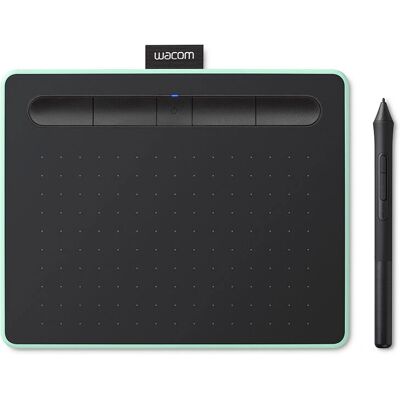 Wacom Intuos Piccolo Bluetooth - Tavoletta grafica Wacom Intuos Piccolo Bluetooth - Tavoletta grafica
