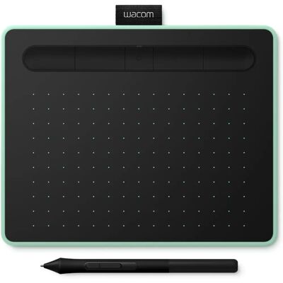 Tablette graphique Bluetooth Wacom Intuos S - Tablettes graphiques et stylos - Publicité Tablette graphique Bluetooth Wacom Intuos S - Tablettes graphiques et stylos - Publicité