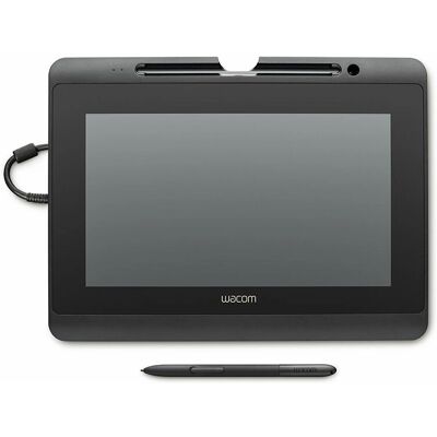 Wacom DTH-1152 Tablet de assinatura - Tela sensível ao toque LCD de 10,6", Preto Wacom DTH-1152 Tablet de assinatura - Tela sensível ao toque LCD de 10,6", Preto