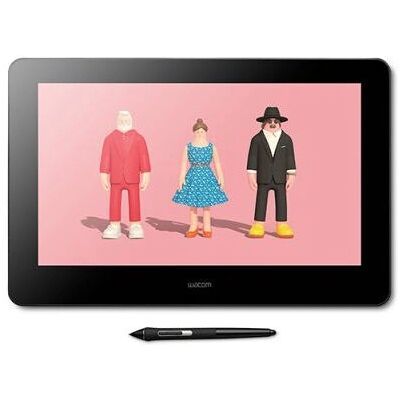 Wacom Cintiq Pro 16 - Tablette graphique à écran tactile 15,6 pouces - Noir Wacom Cintiq Pro 16 - Tablette graphique à écran tactile 15,6 pouces - Noir