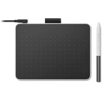 Wacom One S Tableta Graficzna Czarna - Tablet graficzny - 152 x 95 mm Wacom One S Tableta Graficzna Czarna - Tablet graficzny - 152 x 95 mm
