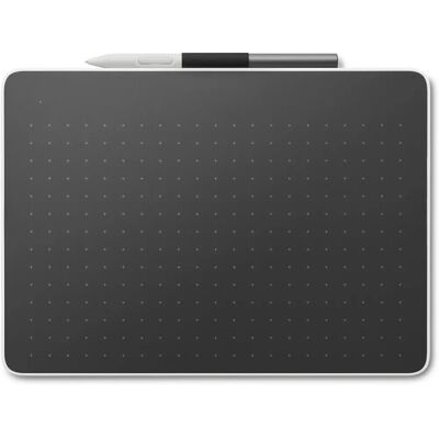 Tableta gráfica Wacom Blanco/Negro M - A5, Bluetooth Tableta gráfica Wacom Blanco/Negro M - A5, Bluetooth