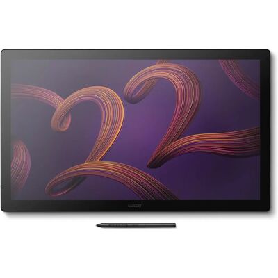 Wacom Cintiq Pro 22 - 4K, 120Hz, Black Wacom Cintiq Pro 22 - 4K, 120Hz, Black