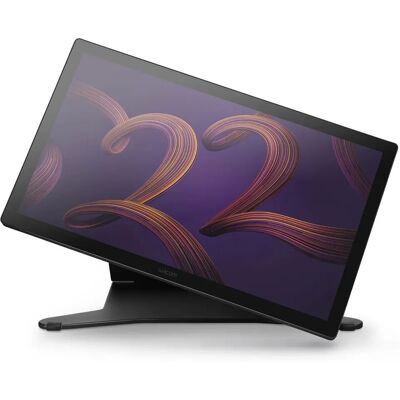Wacom DTH227K0B-ST Mesa gráfica - Preto - 476x268mm Wacom DTH227K0B-ST Mesa gráfica - Preto - 476x268mm
