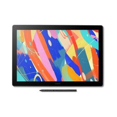 Wacom Pro Pen 3 - Compact 16-inch 2.5K Graphics Tablet - Black Wacom Pro Pen 3 - Compact 16-inch 2.5K Graphics Tablet - Black
