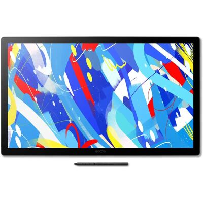 Wacom Cintiq 24 Touch (2025 Edition) – Multi-Touch 2.5K Pen Display Wacom Cintiq 24 Touch (2025 Edition) – Multi-Touch 2.5K Pen Display