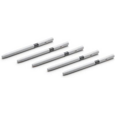 Wacom ACK-20002 Grafiktablett Zubehör Pen Nibs - Schwarz Wacom ACK-20002 Grafiktablett Zubehör Pen Nibs - Schwarz