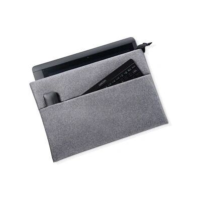Wacom ACK41402 Graues 13,3" Tablet Sleeve - Tablet Hülle Wacom ACK41402 Graues 13,3" Tablet Sleeve - Tablet Hülle