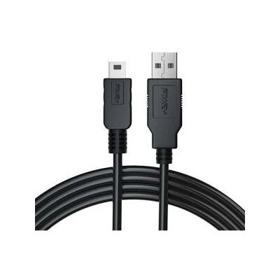 Cablul USB Wacom ACK4090601 - 3m, Negru, Micro-USB A Cablul USB Wacom ACK4090601 - 3m, Negru, Micro-USB A