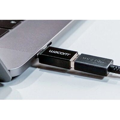 Wacom Malli ACK43523Z Sovitin - Sovitin Wacom-laitteisiin Wacom Malli ACK43523Z Sovitin - Sovitin Wacom-laitteisiin