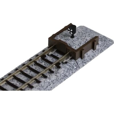KATO N-Gleis Wagenhaltebahn - Bahnequipment KATO N-Gleis Wagenhaltebahn - Bahnequipment