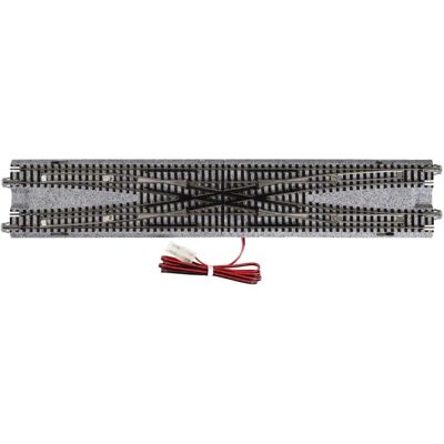 Kato - KAT20210 - N - 310mm - Double crossover - Railroad accessory Kato - KAT20210 - N - 310mm - Double crossover - Railroad accessory