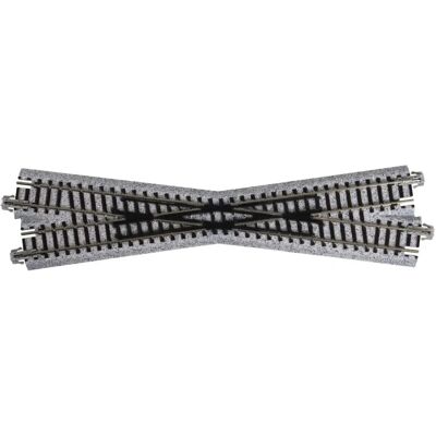 KATO N-Gleiskreuzung - Modellbahnzubehör KATO N-Gleiskreuzung - Modellbahnzubehör