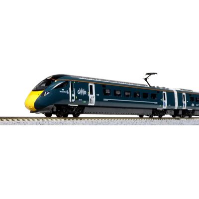 KATO - Class800/0 5-Car - Model train set KATO - Class800/0 5-Car - Model train set