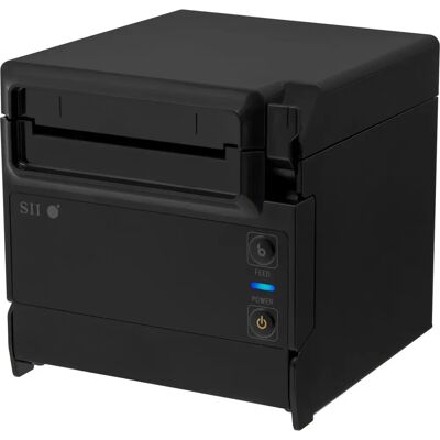 Série Seiko Instruments RP-F10 - Imprimante POS compacte 203 DPI - Noir - Publicité Série Seiko Instruments RP-F10 - Imprimante POS compacte 203 DPI - Noir - Publicité